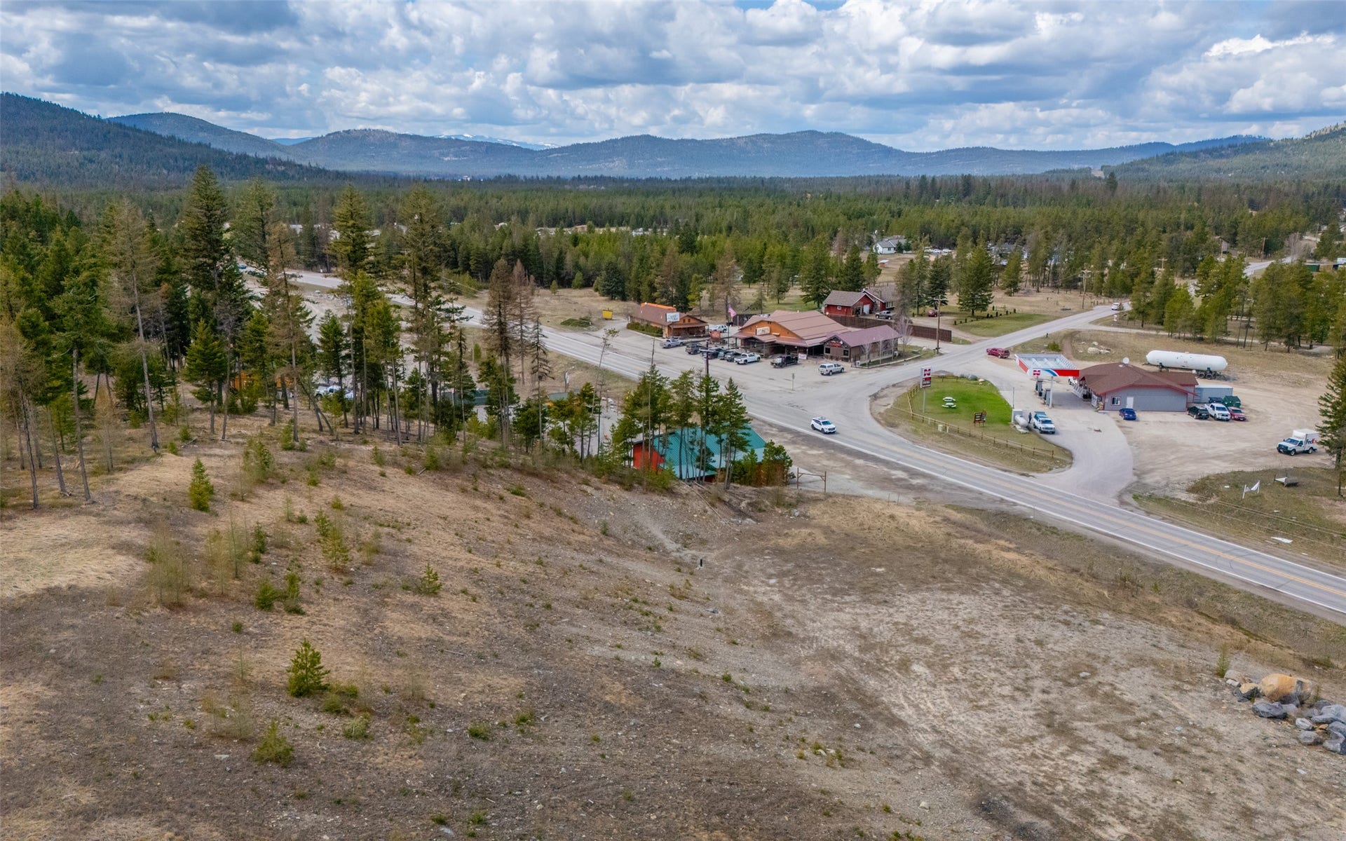8144 US Hwy 2 W, Kila, MT 59920