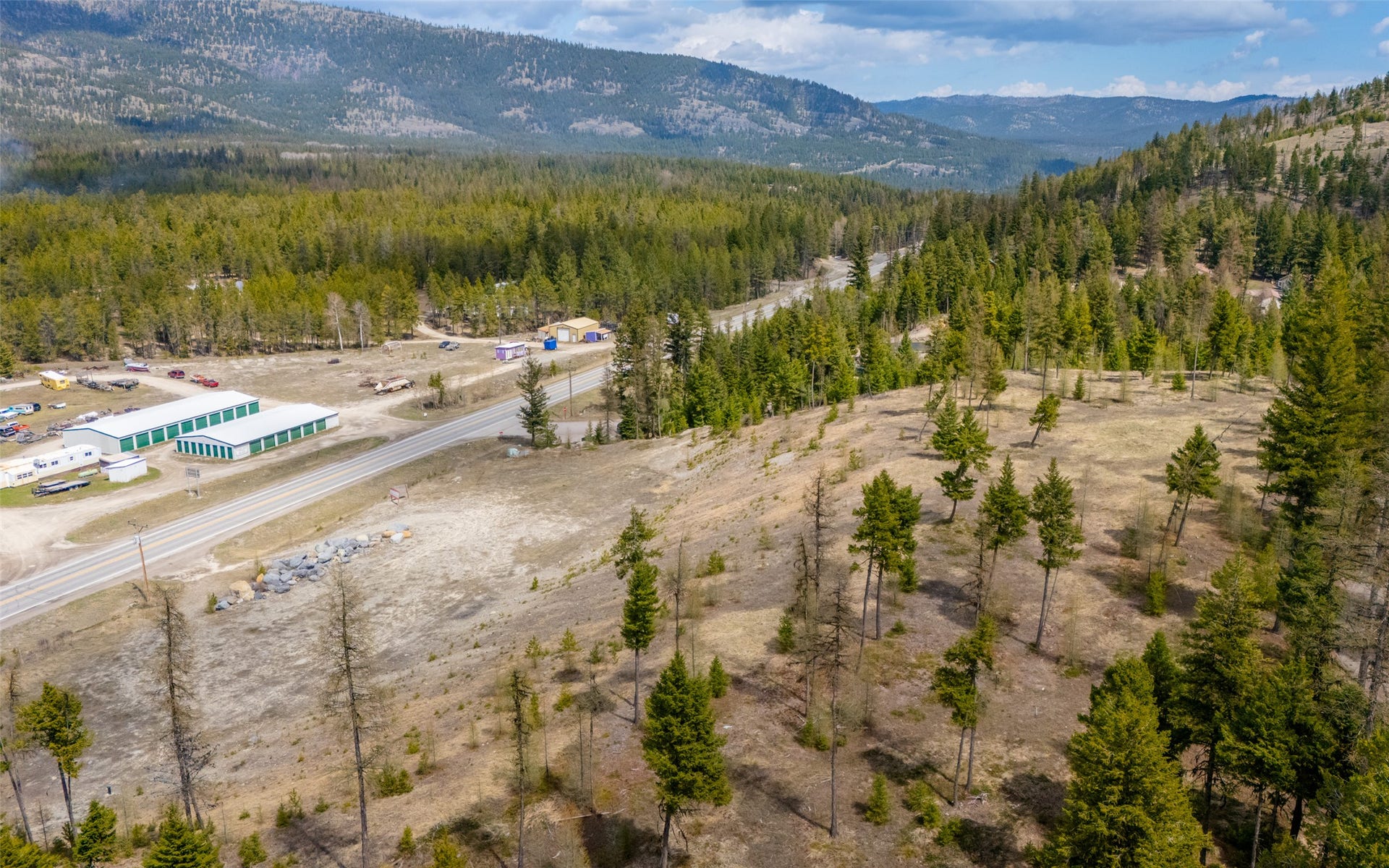 8144 US Hwy 2 W, Kila, MT 59920