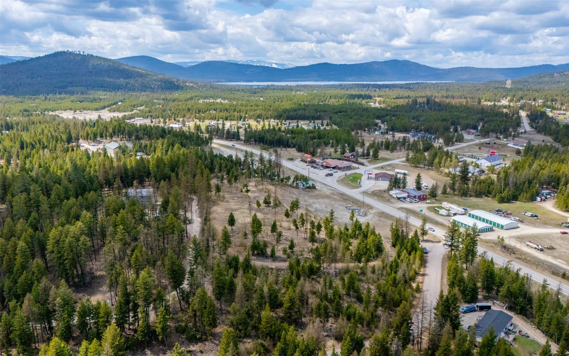 8144 US Hwy 2 W, Kila, MT 59920