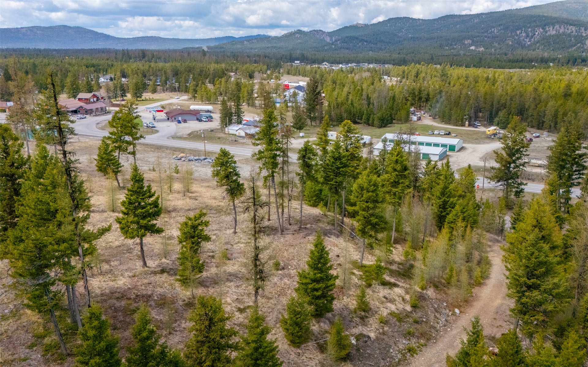 8144 US Hwy 2 W, Kila, MT 59920