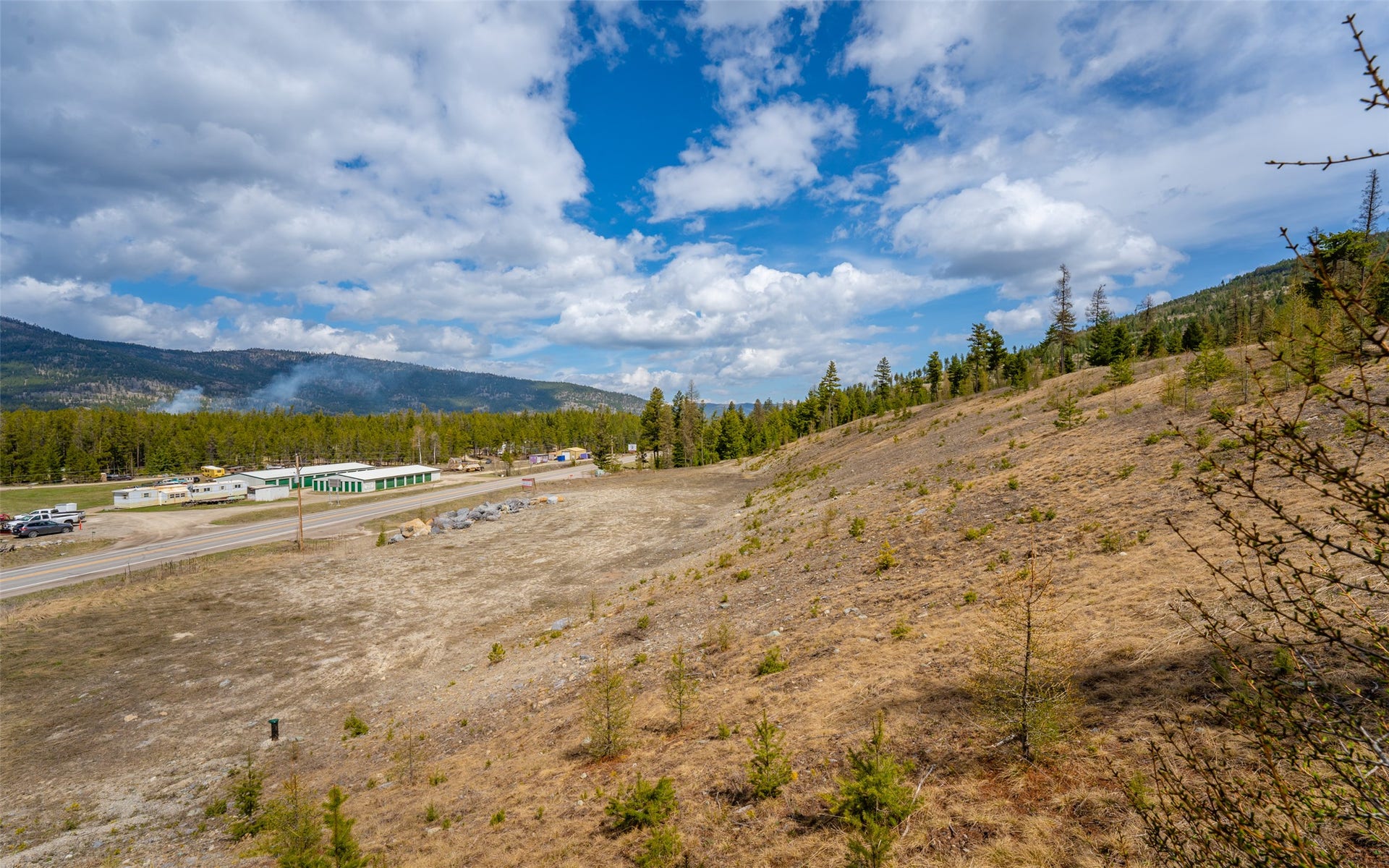 8144 US Hwy 2 W, Kila, MT 59920