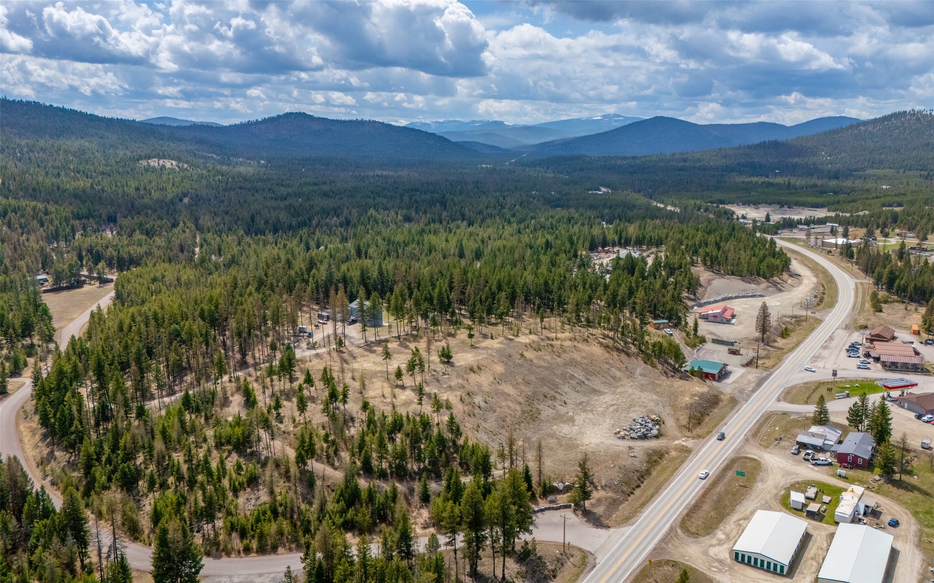 8144 US Hwy 2 W, Kila, MT 59920