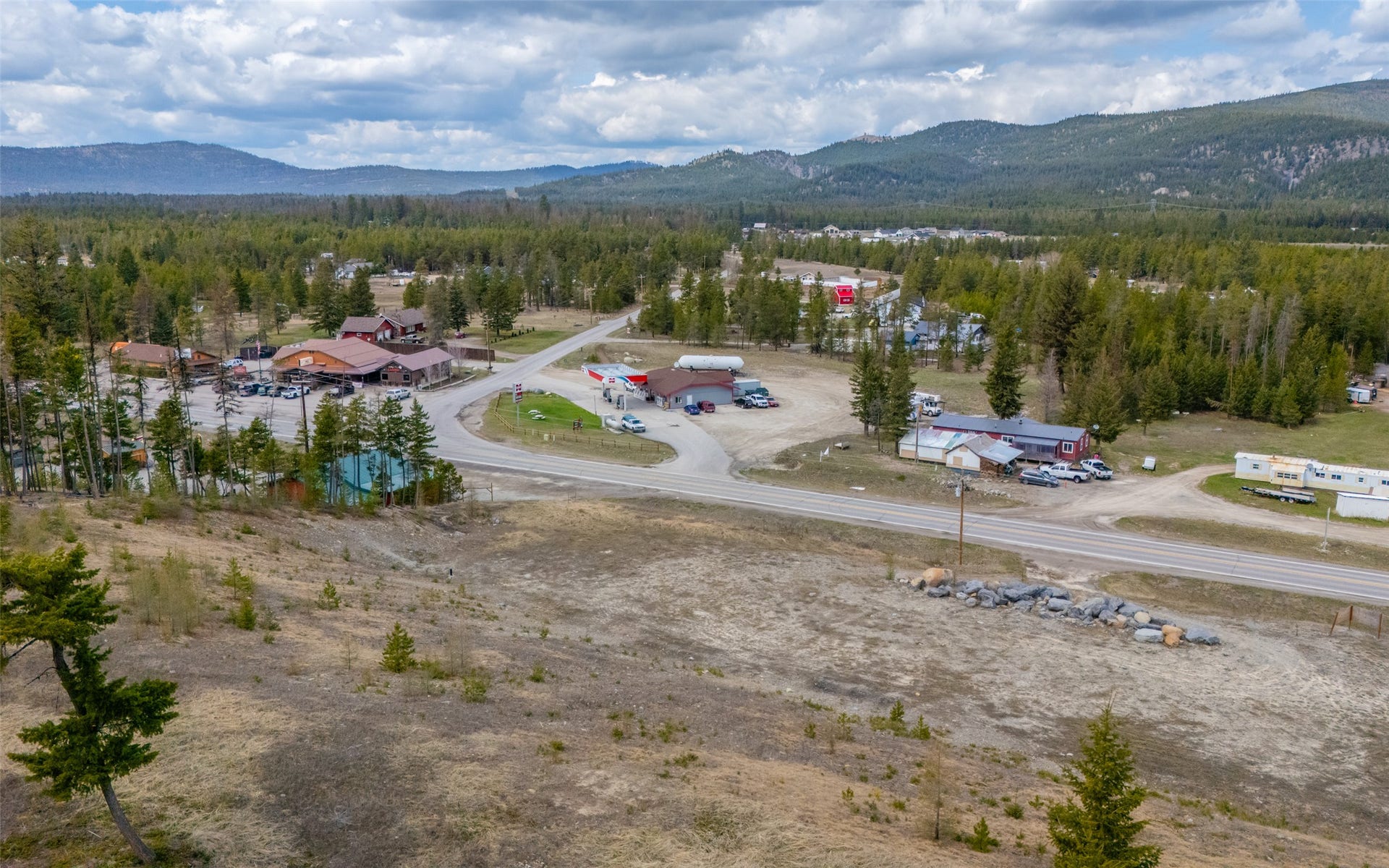 8144 US Hwy 2 W, Kila, MT 59920