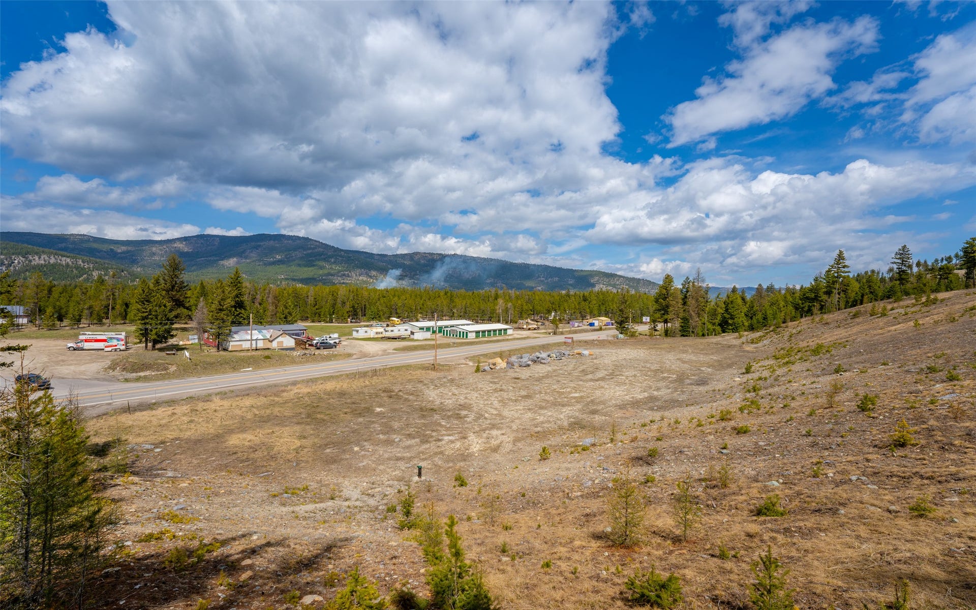 8144 US Hwy 2 W, Kila, MT 59920