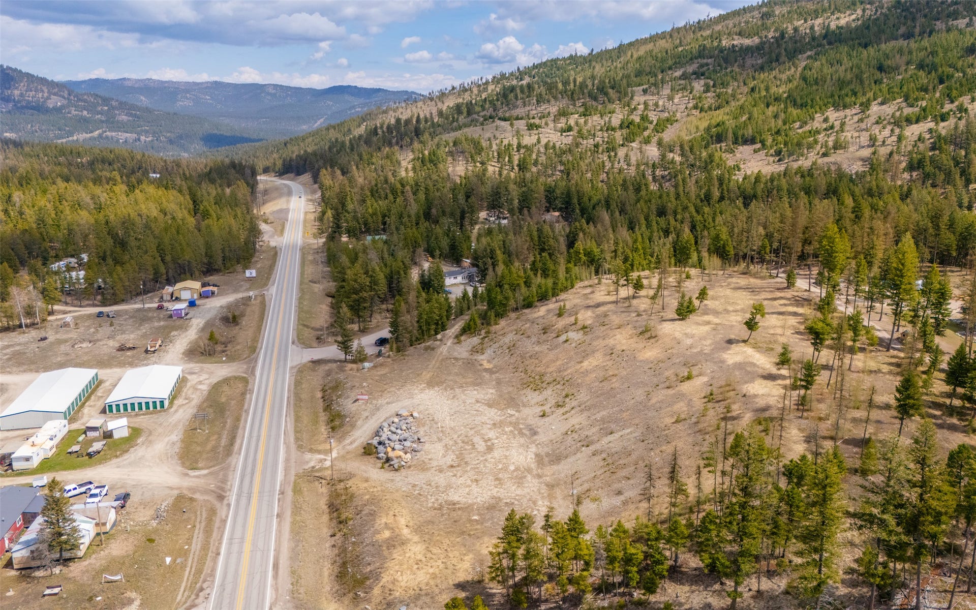 8144 US Hwy 2 W, Kila, MT 59920