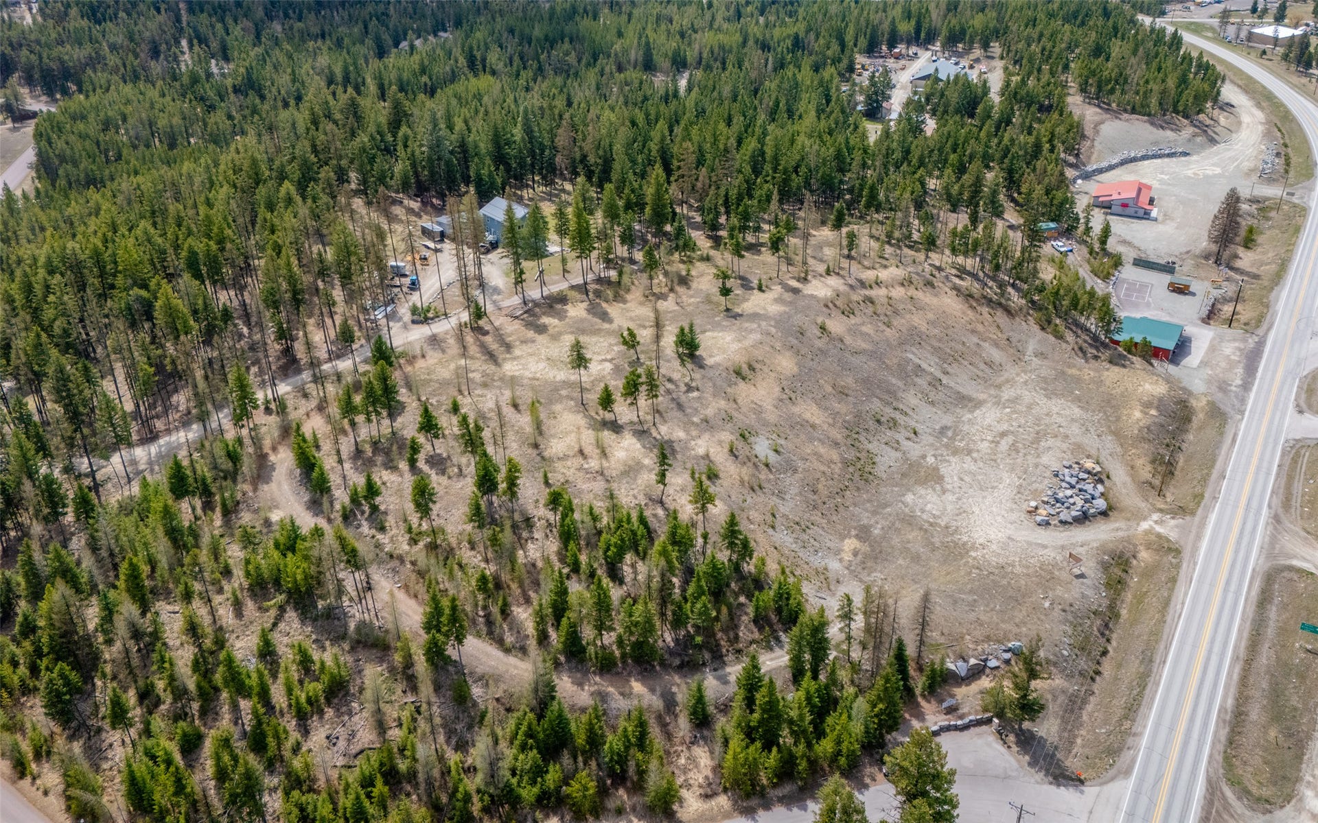 8144 US Hwy 2 W, Kila, MT 59920