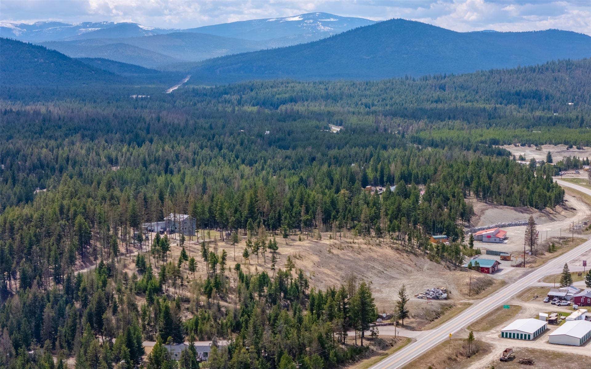 8144 US Hwy 2 W, Kila, MT 59920