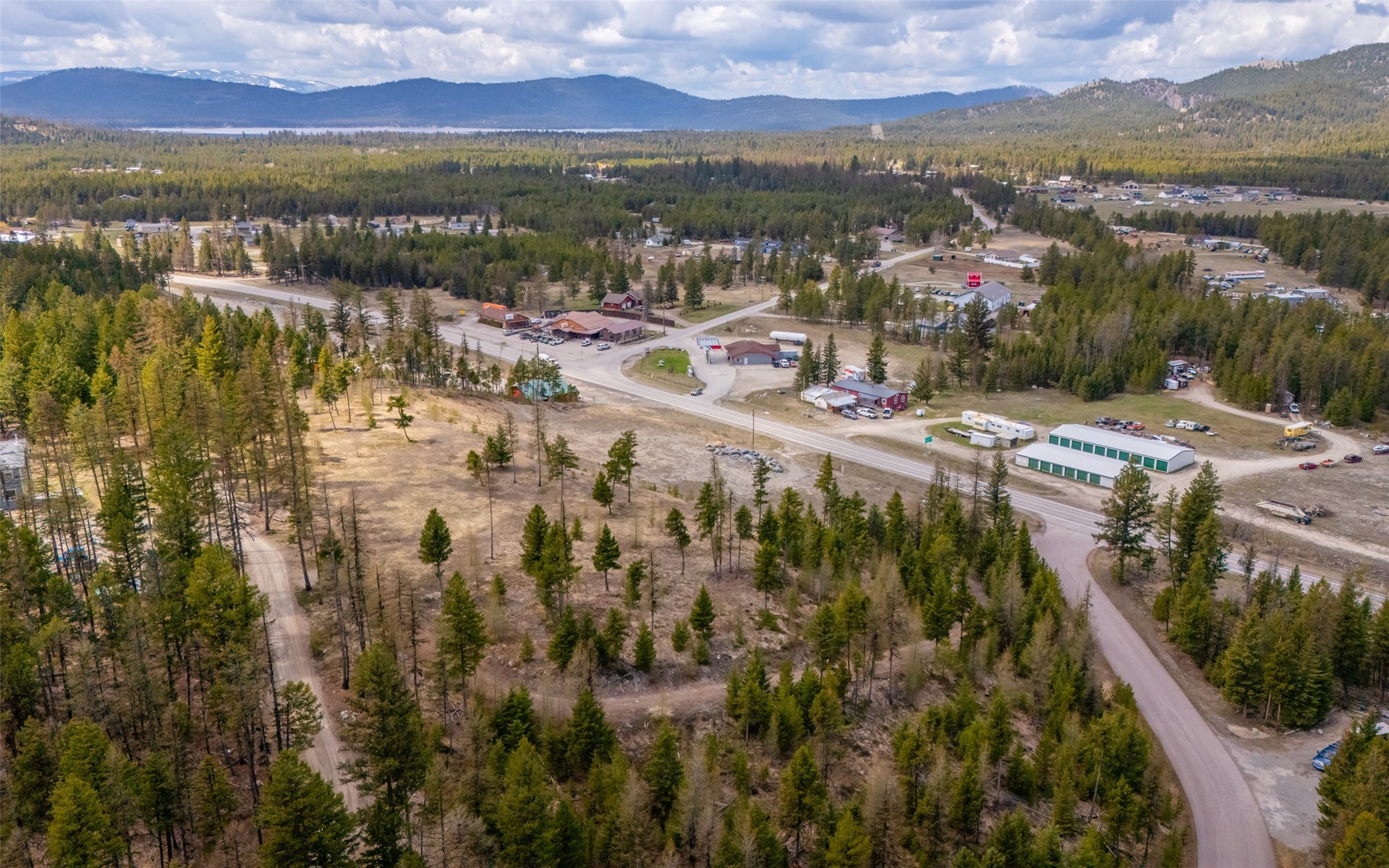 8144 US Hwy 2 W, Kila, MT 59920