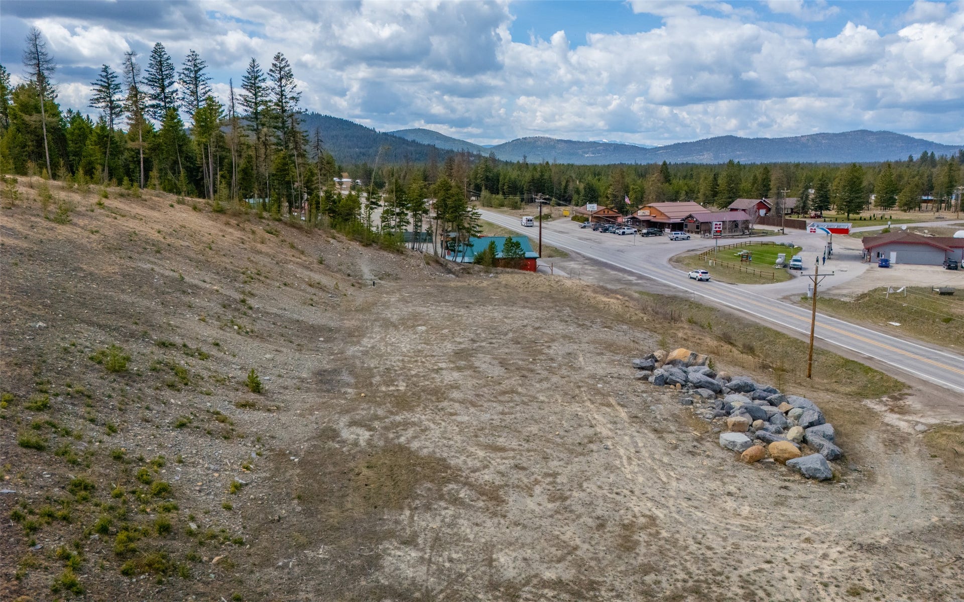 8144 US Hwy 2 W, Kila, MT 59920