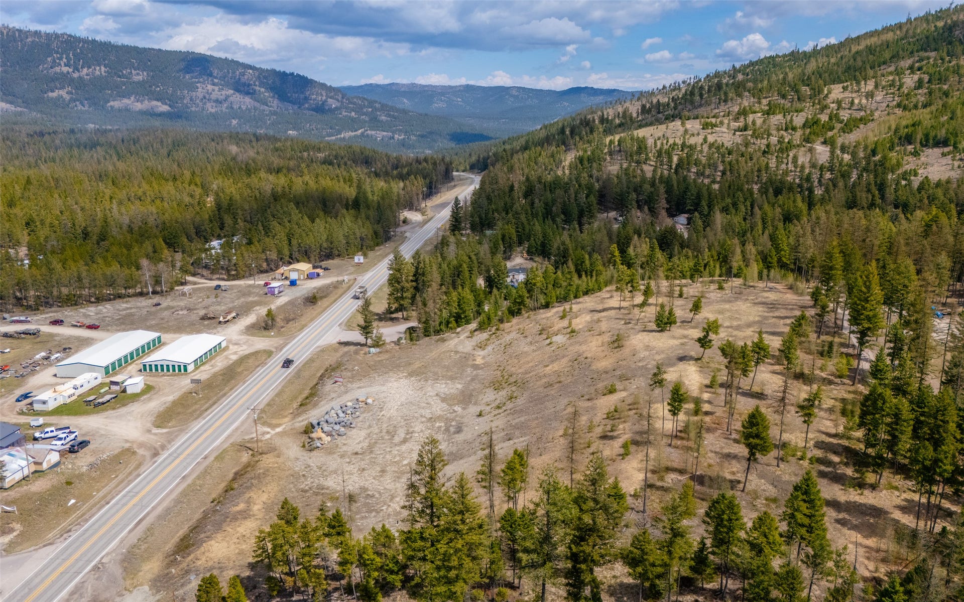 8144 US Hwy 2 W, Kila, MT 59920