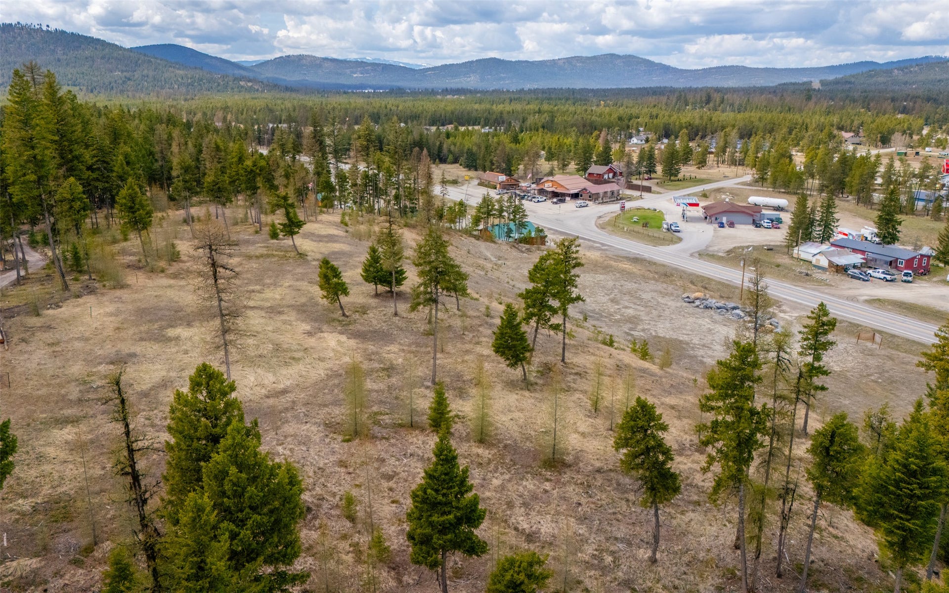 8144 US Hwy 2 W, Kila, MT 59920