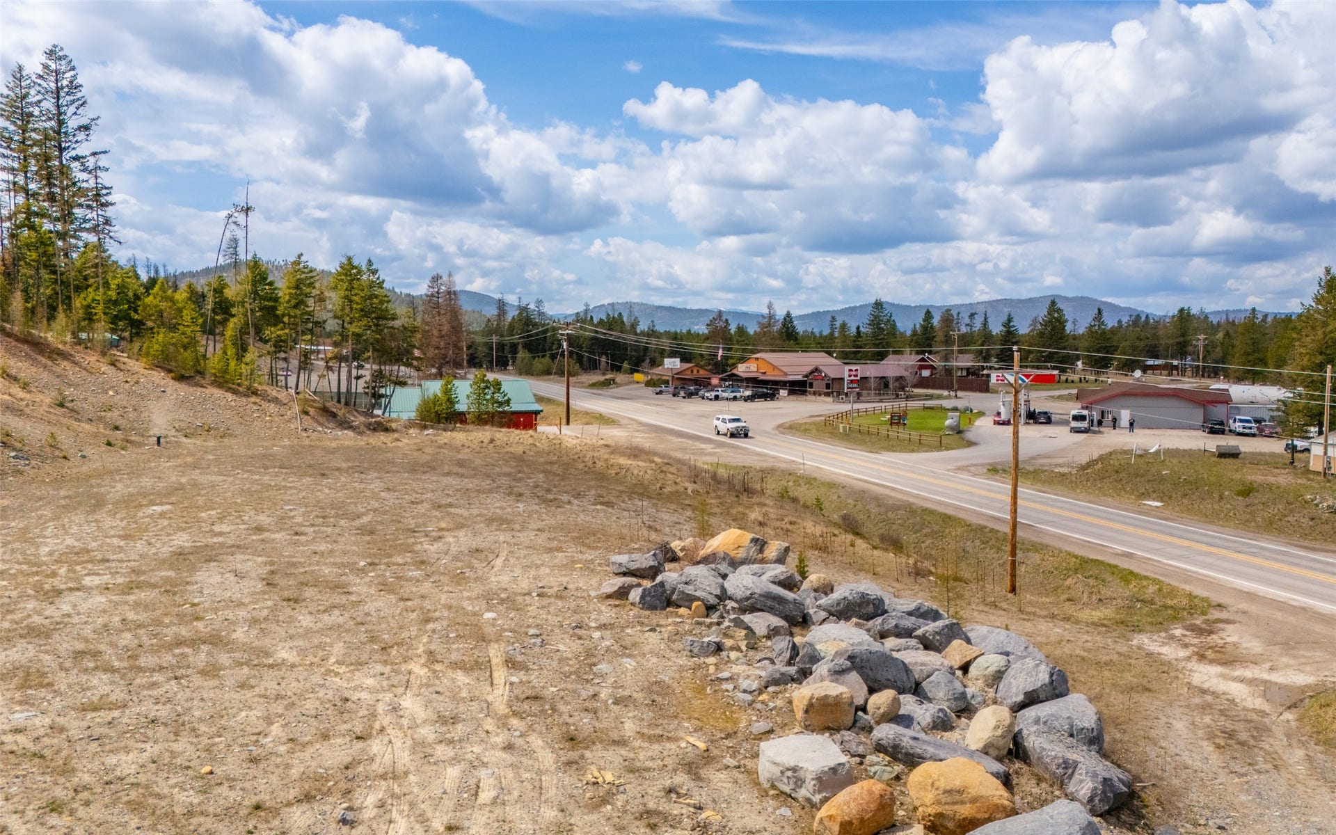 8144 US Hwy 2 W, Kila, MT 59920