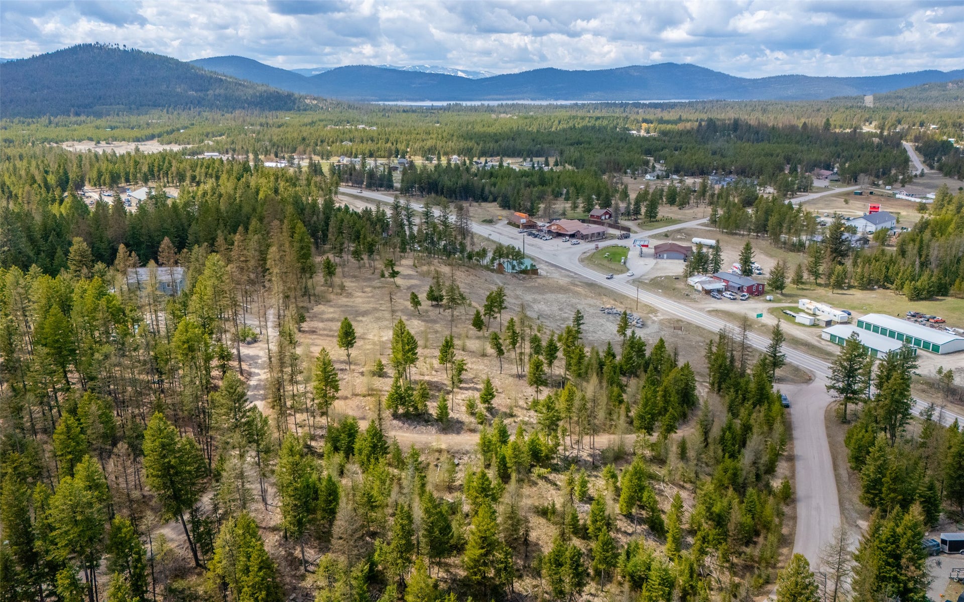 8144 US Hwy 2 W, Kila, MT 59920