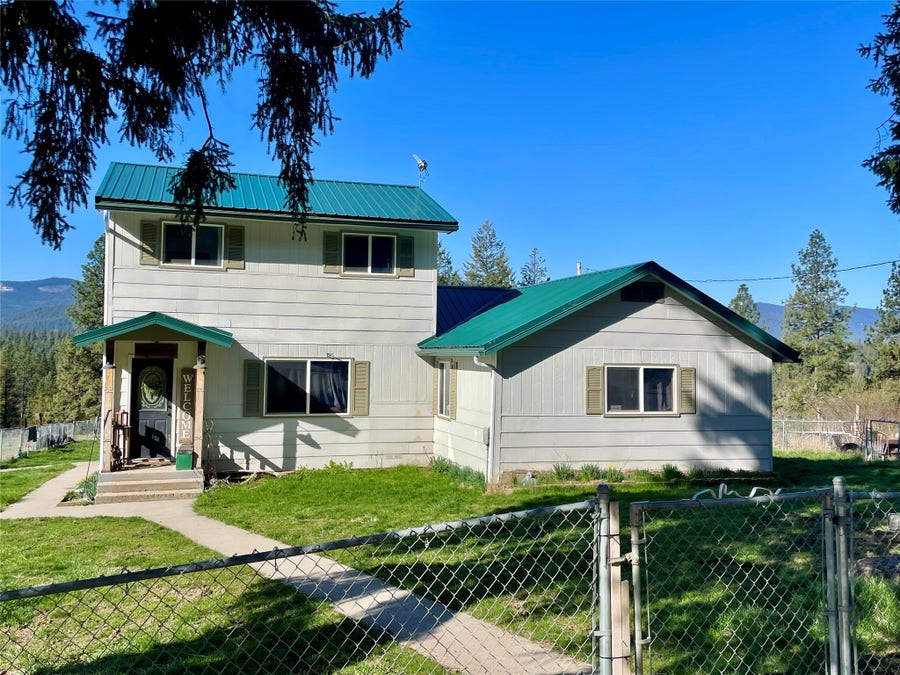 Property photo for 788 Blue Slide Road, Thompson Falls, MT