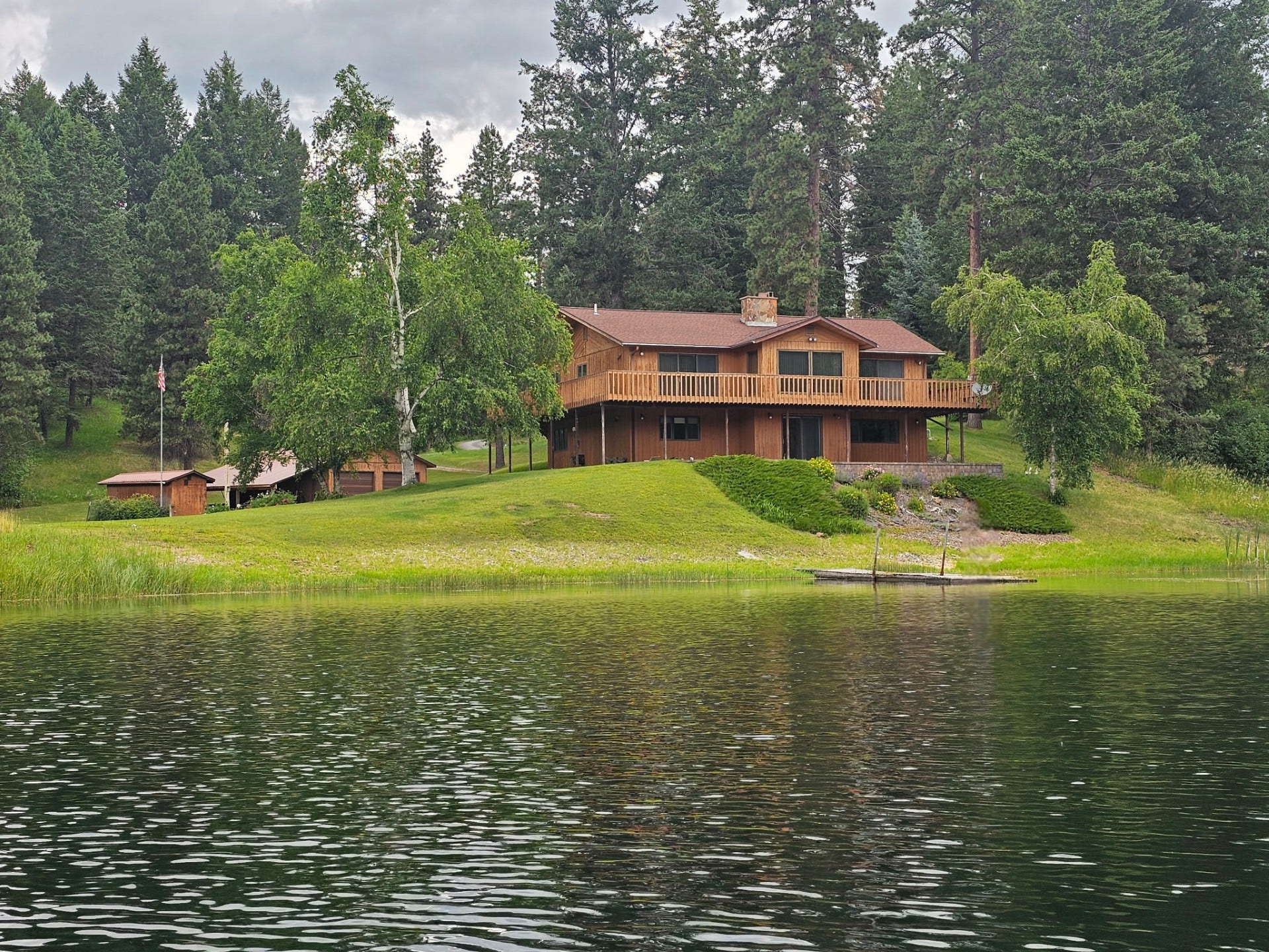 306 Parker Lakes Road, Bigfork, MT 59911 306 Parker Lakes Road, Bigfork, MT 59911