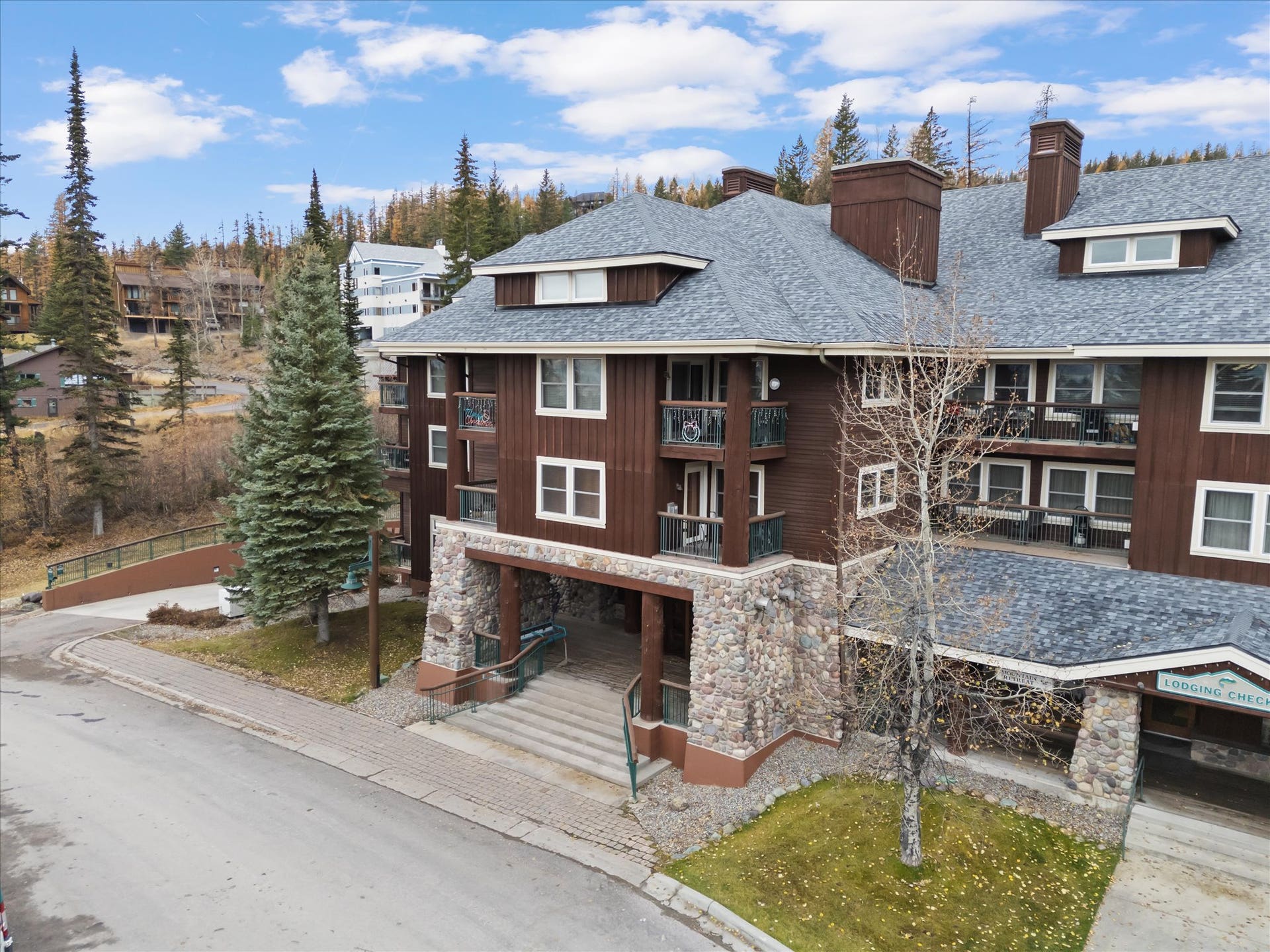 3889 Big Mountain Road, #203, Whitefish, MT 59937