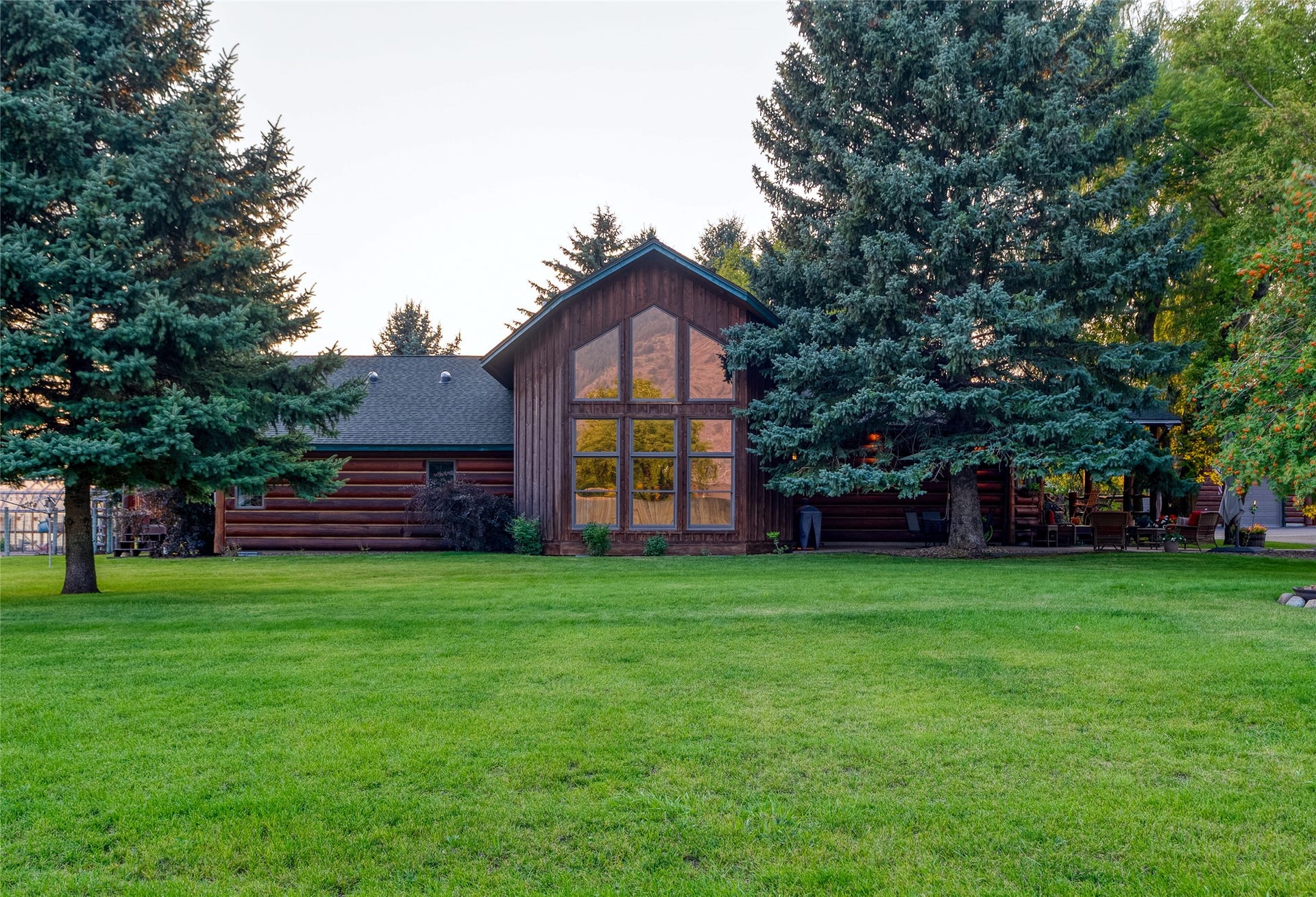 556 Windy Acres Drive, Columbia Falls, MT 59912 Main Home