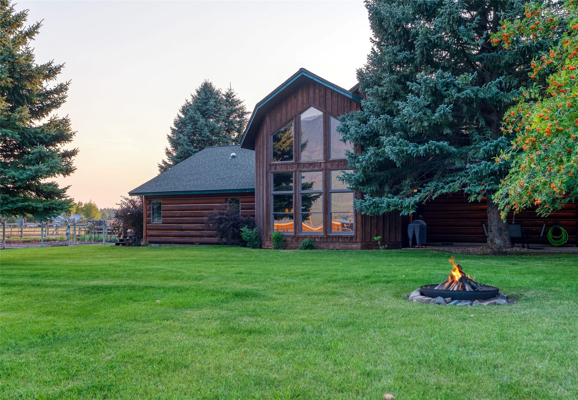 556 Windy Acres Drive, Columbia Falls, MT 59912 Main Home
