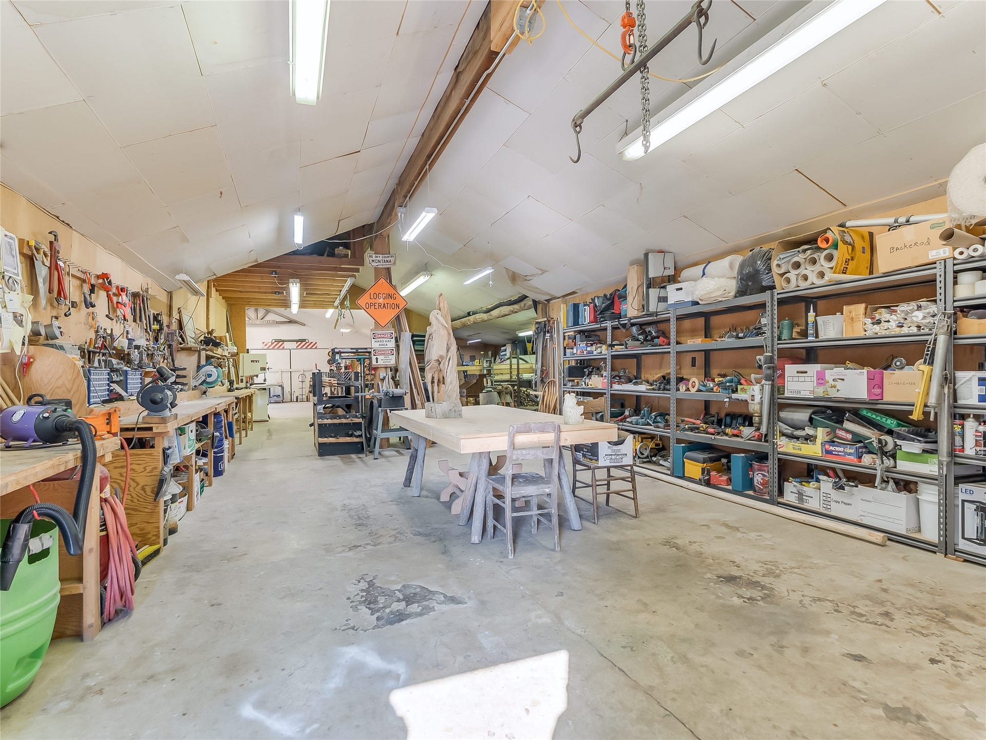 556 Windy Acres Drive, Columbia Falls, MT 59912 Shop
