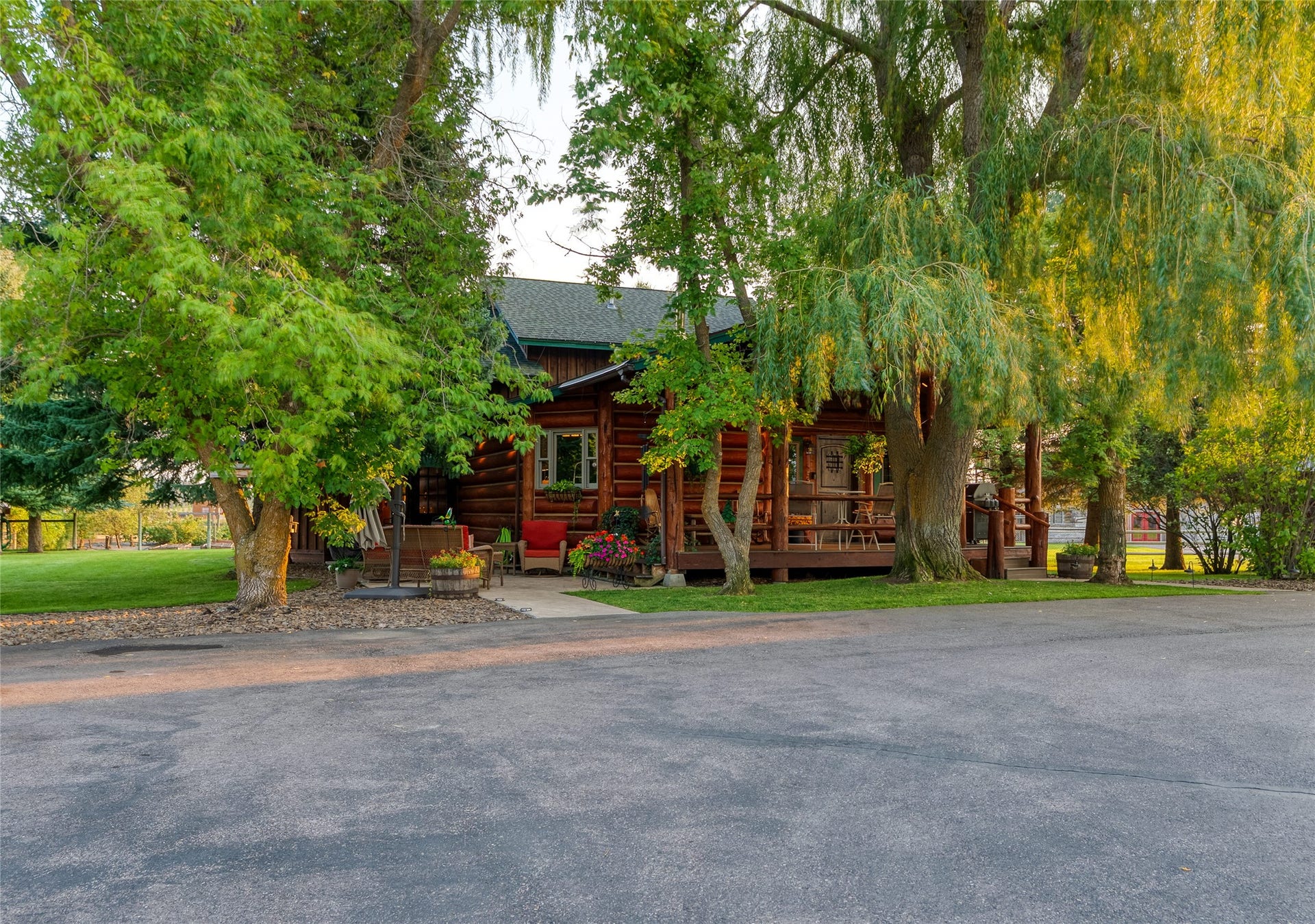 556 Windy Acres Drive, Columbia Falls, MT 59912 Main Home