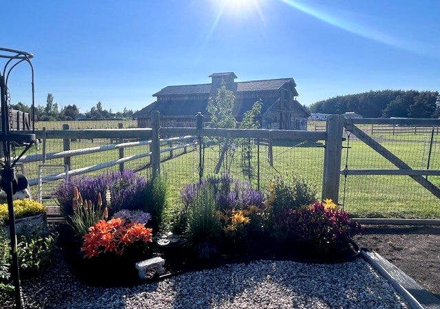 556 Windy Acres Drive, Columbia Falls, MT 59912 Barn