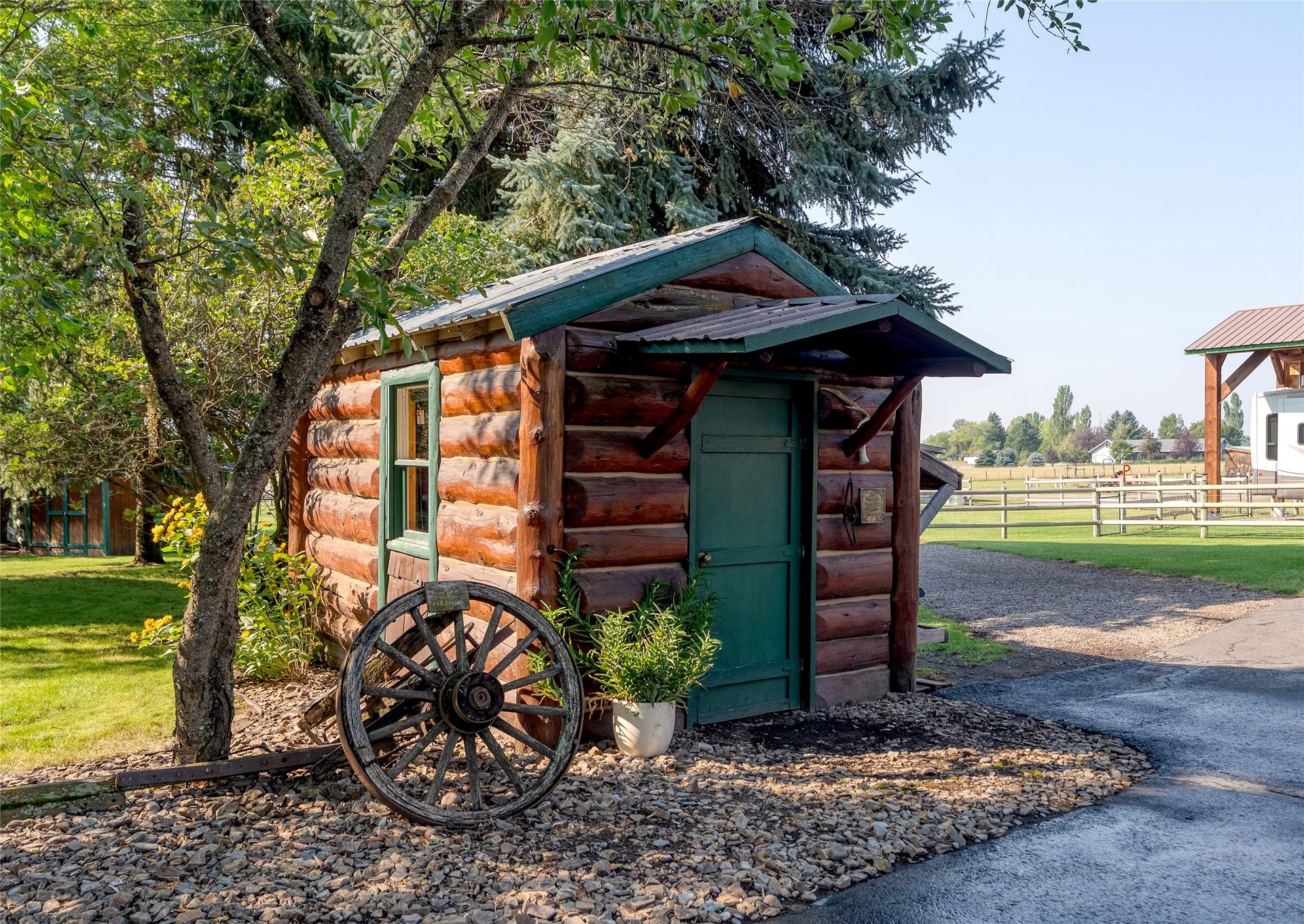 556 Windy Acres Drive, Columbia Falls, MT 59912 Cabin