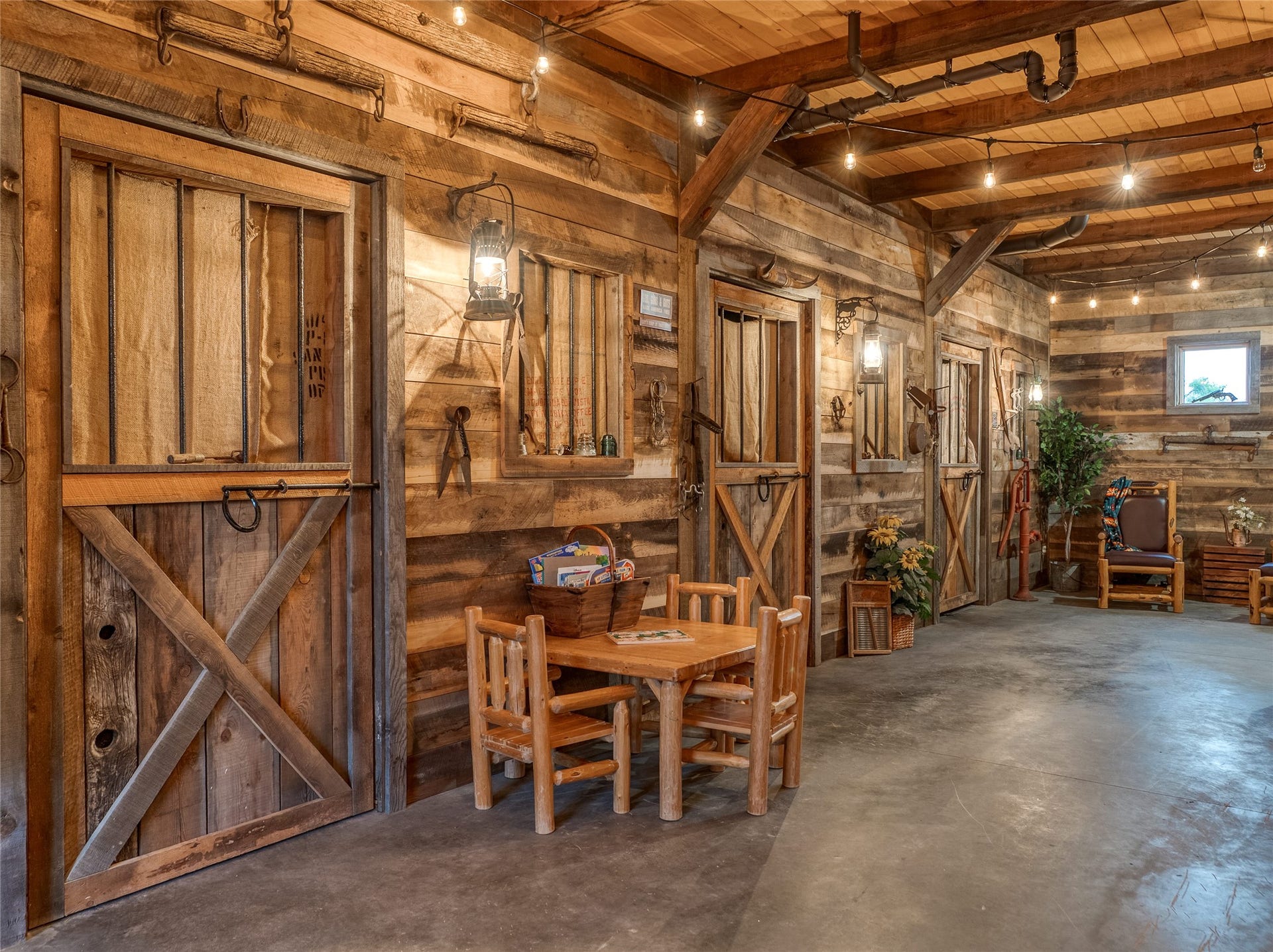 556 Windy Acres Drive, Columbia Falls, MT 59912 Barn Gathering Place/Venue