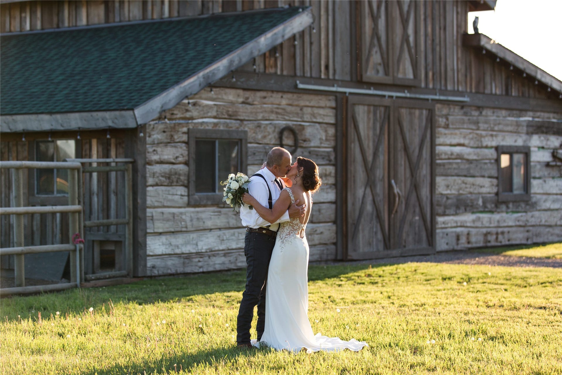 556 Windy Acres Drive, Columbia Falls, MT 59912 Barn