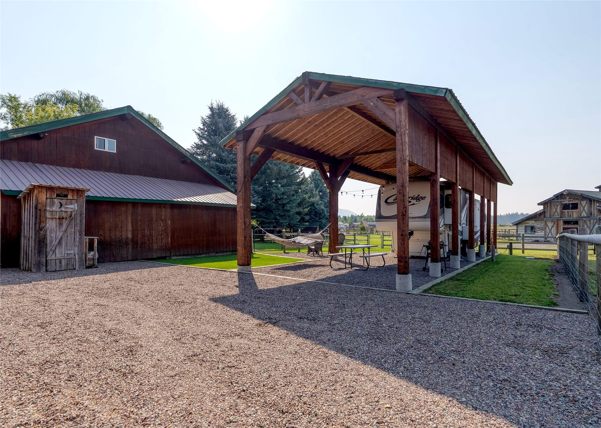 556 Windy Acres Drive, Columbia Falls, MT 59912 RV Space