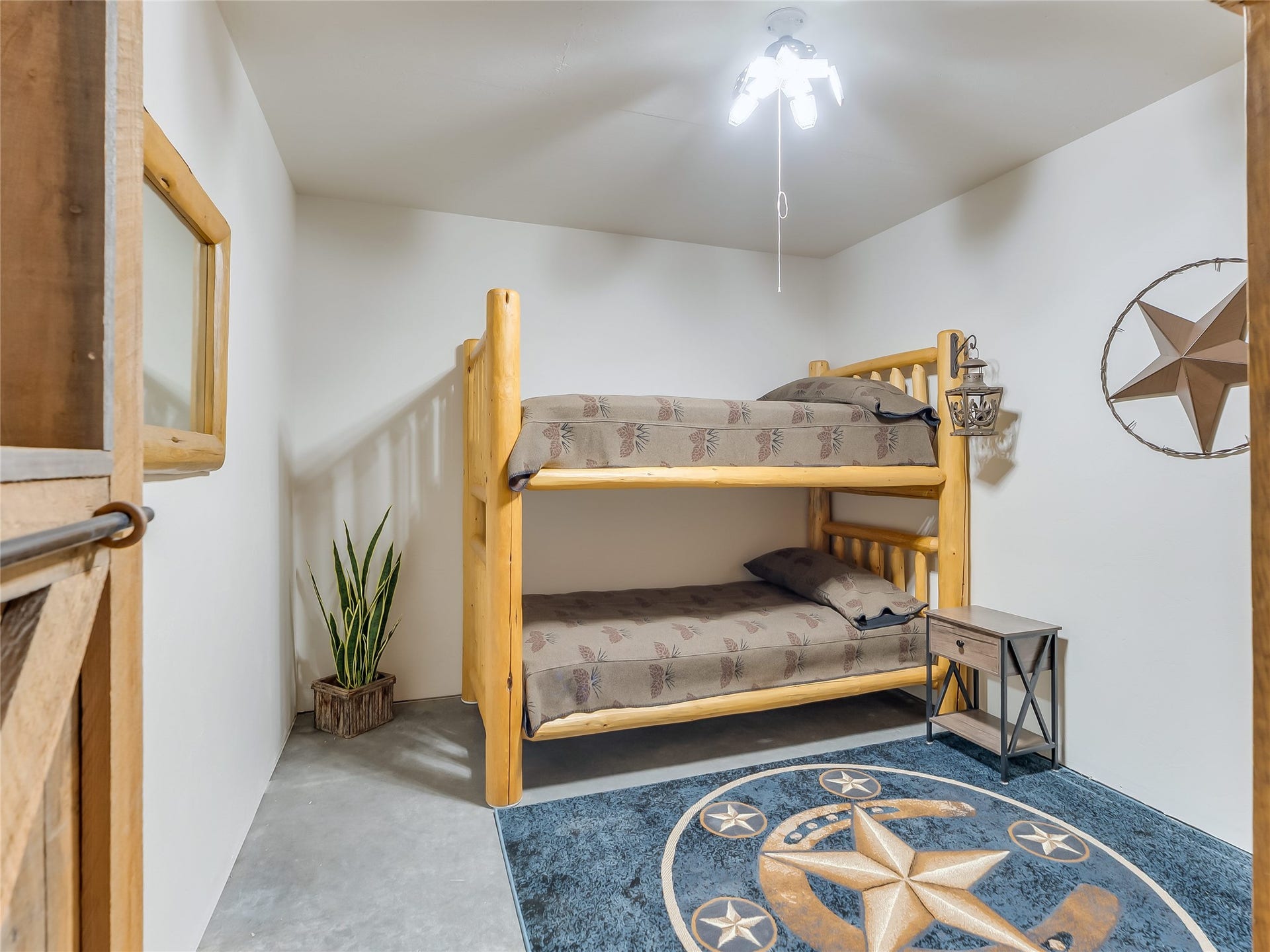 556 Windy Acres Drive, Columbia Falls, MT 59912 Barn Bunk House