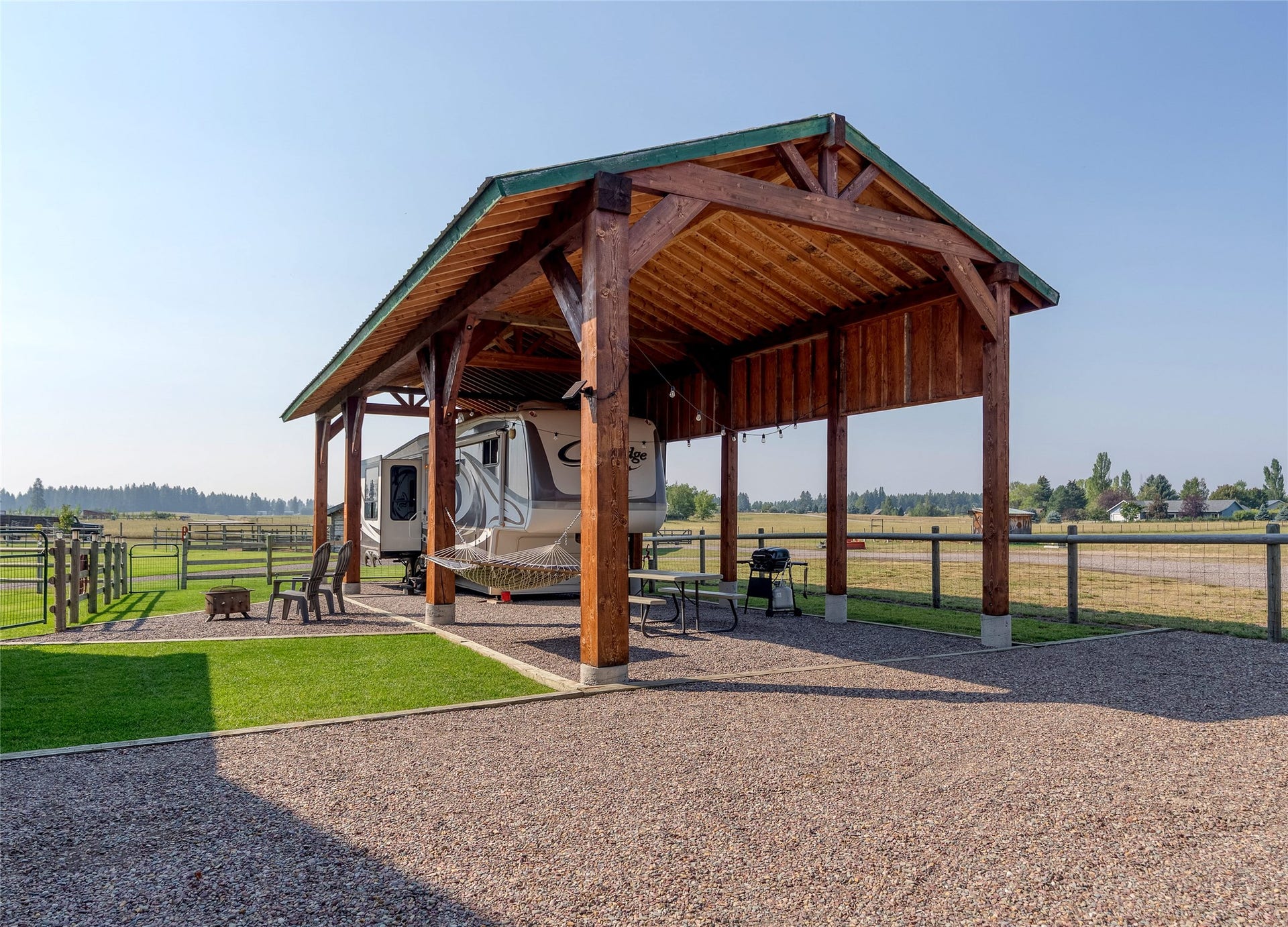 556 Windy Acres Drive, Columbia Falls, MT 59912 RV Space