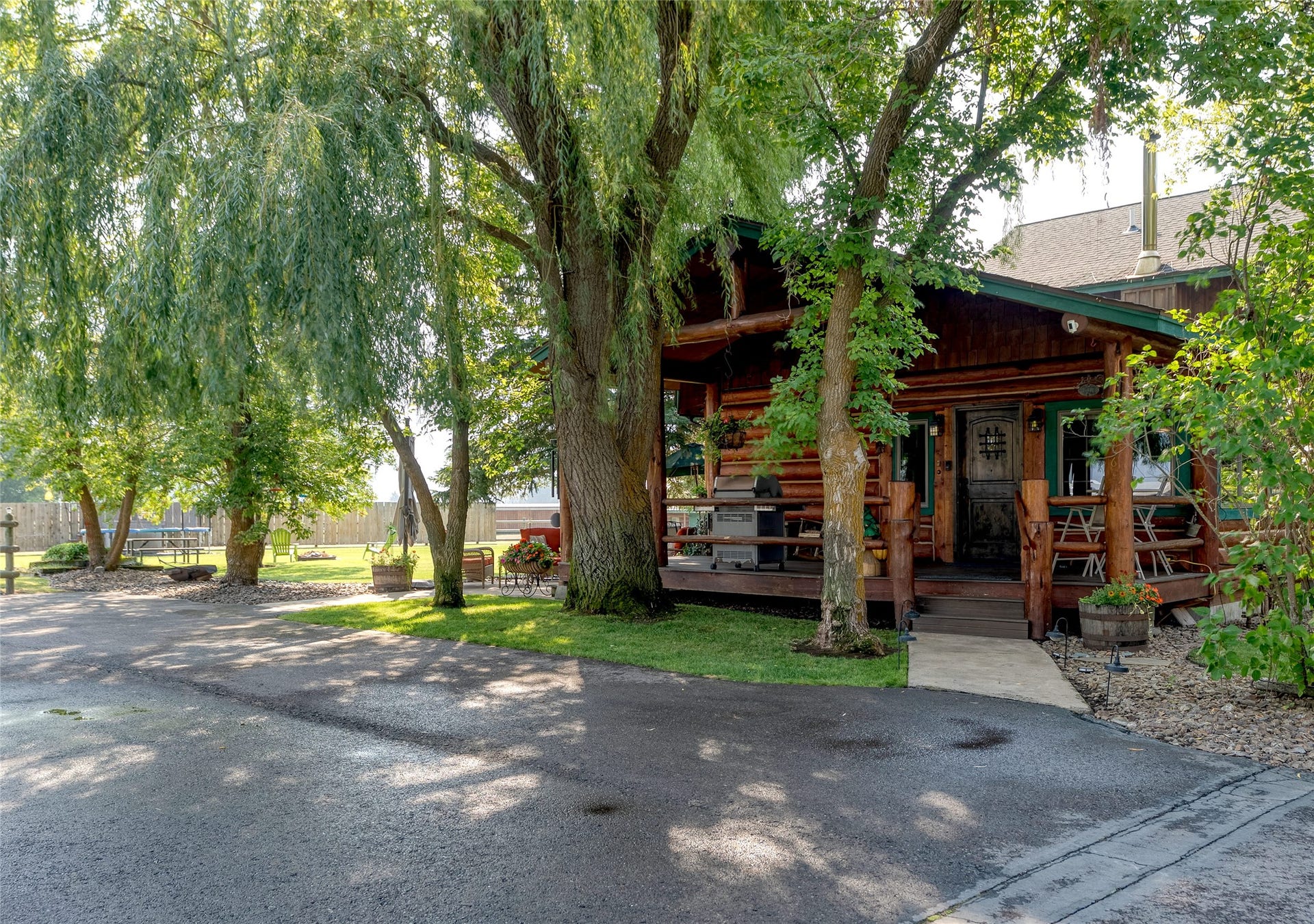 556 Windy Acres Drive, Columbia Falls, MT 59912 Main Home