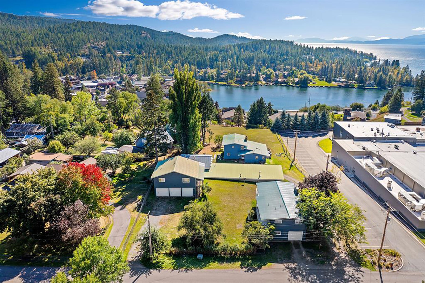 380 Commerce Street, Bigfork, MT 59911 380 Commerce Street, Bigfork, MT 59911