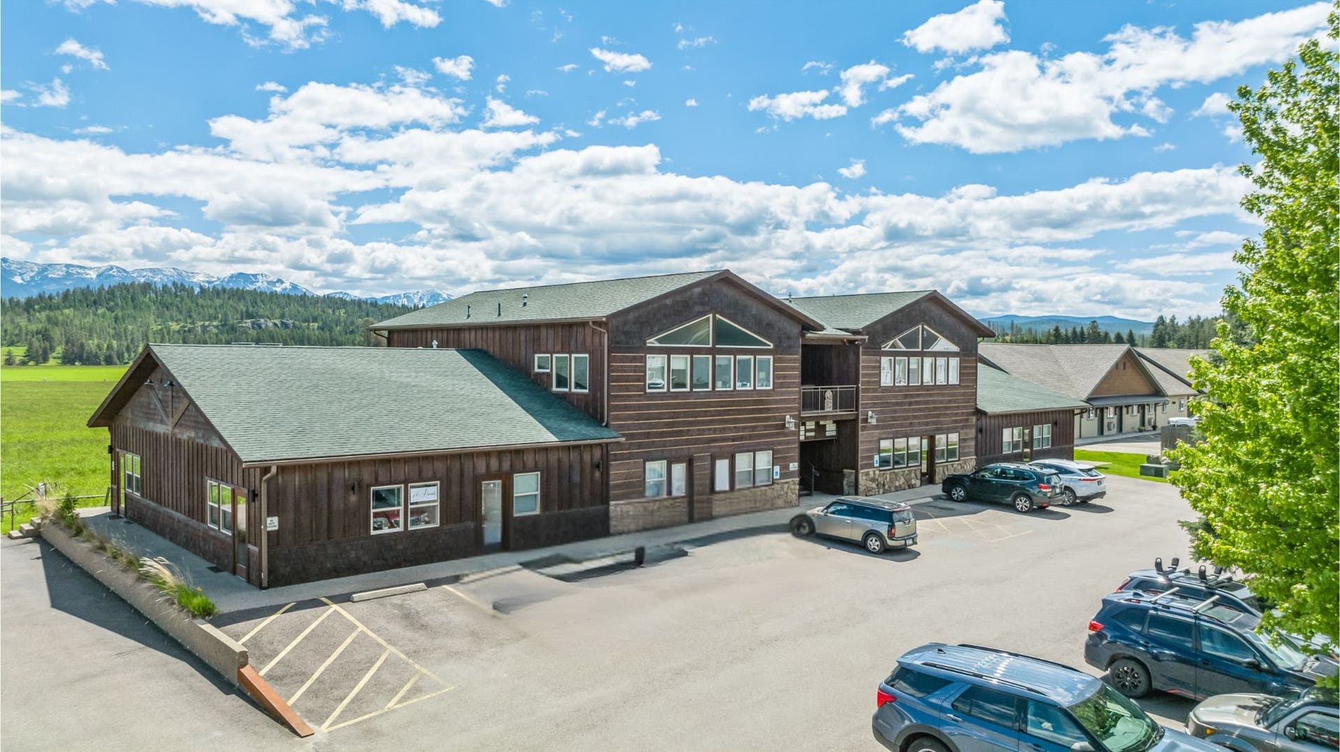 191 Jewel Basin Court, #4A & 4B, Bigfork, MT 59911 191 Jewel Basin Court, #4A & 4B, Bigfork, MT 59911