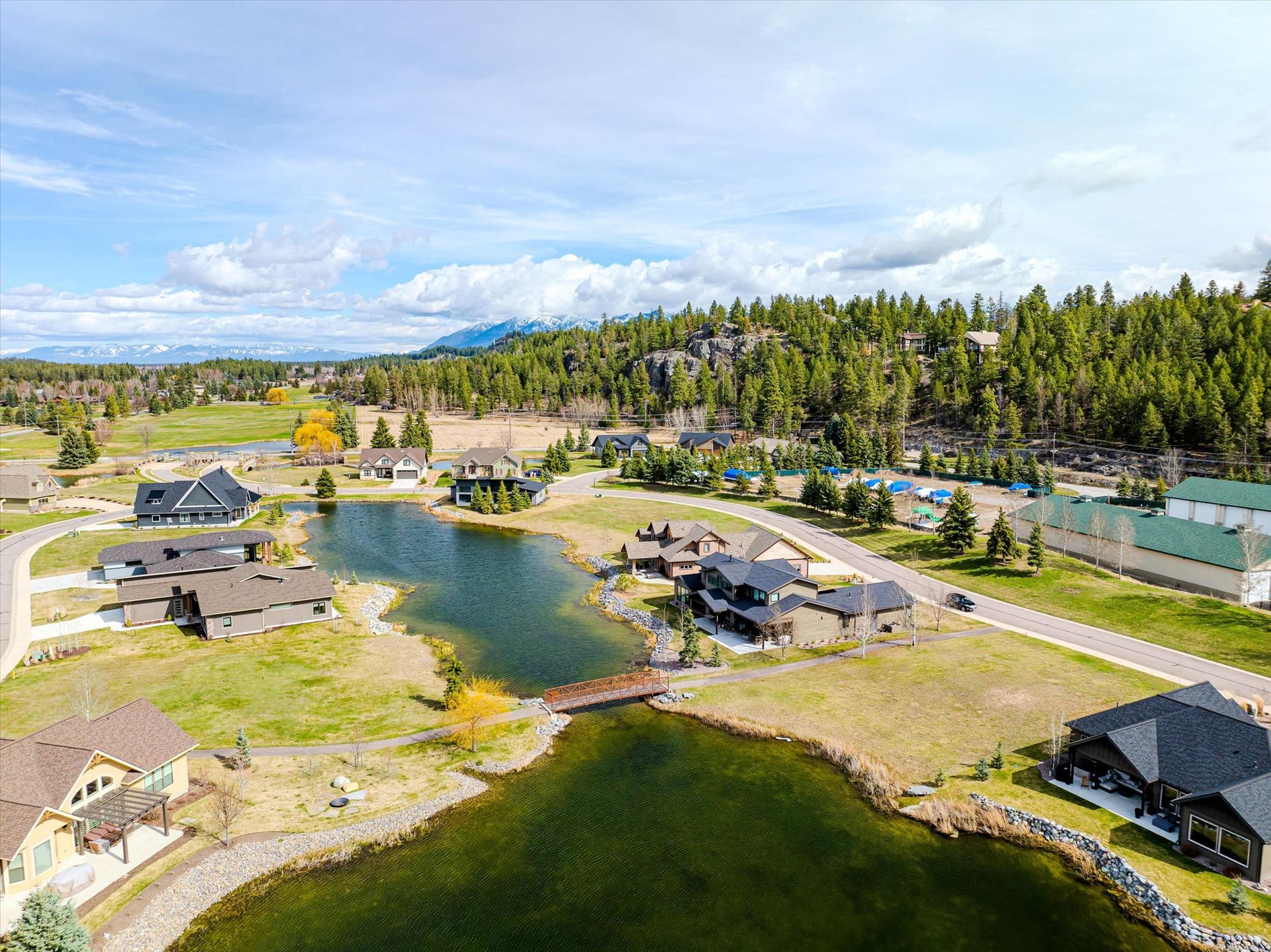 1114 Lake Pointe Drive, Bigfork, MT 59911 1114 Lake Pointe Drive, Bigfork, MT 59911