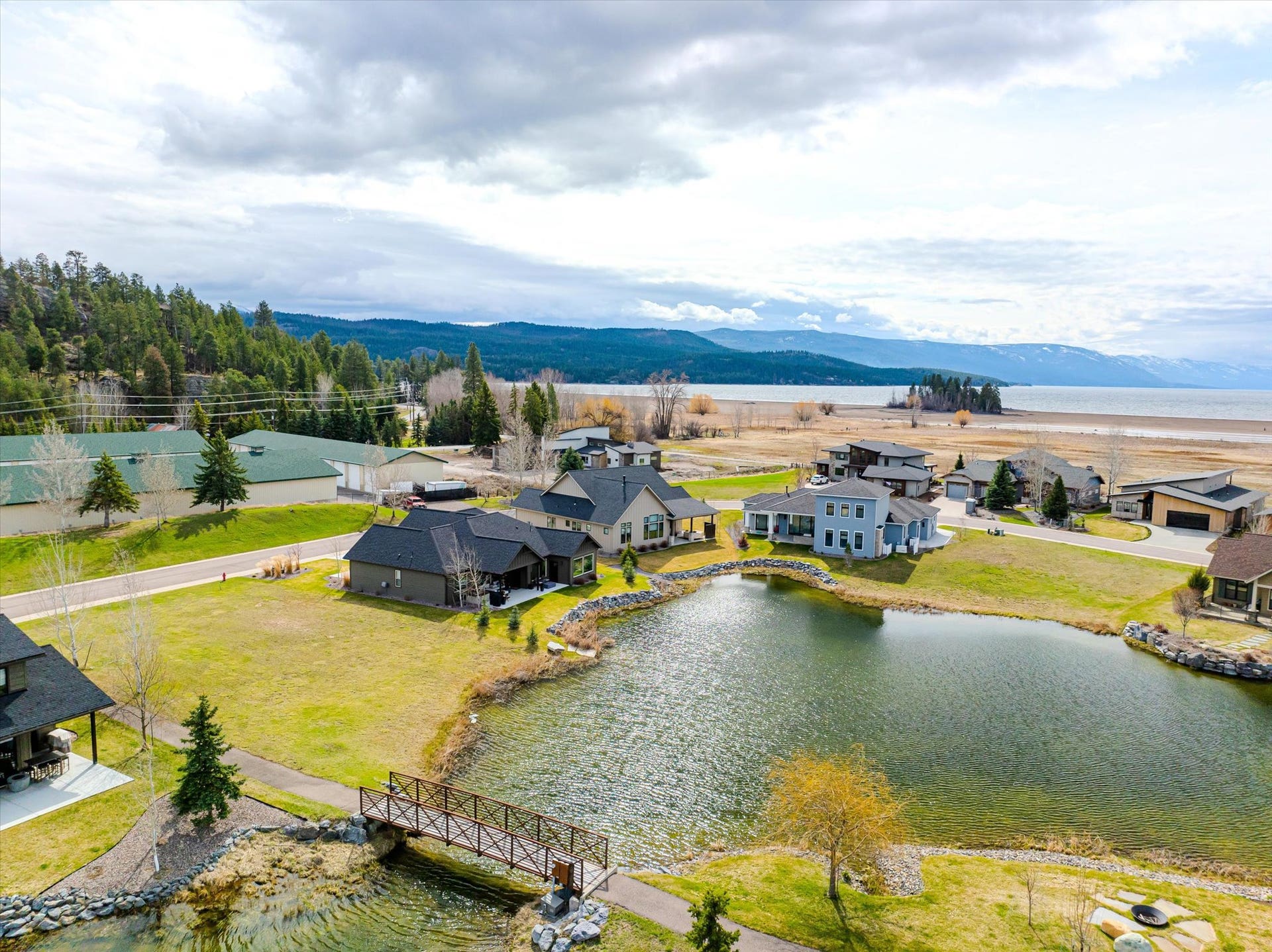 1114 Lake Pointe Drive, Bigfork, MT 59911 1114 Lake Pointe Drive, Bigfork, MT 59911