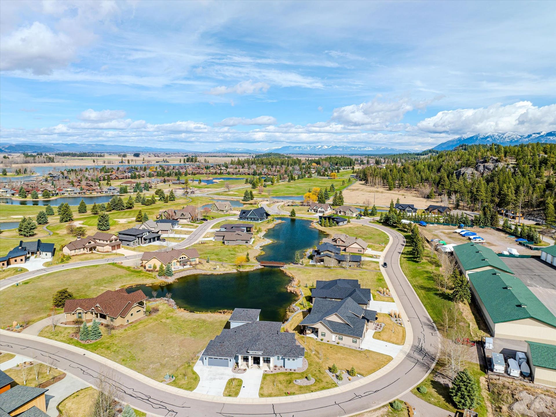 1114 Lake Pointe Drive, Bigfork, MT 59911 1114 Lake Pointe Drive, Bigfork, MT 59911