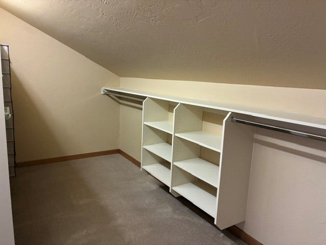 68 Bay Harbor Drive, Bigfork, MT 59911 Large closet for bedroom 3