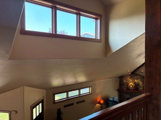 68 Bay Harbor Drive, Bigfork, MT 59911 Great windows/natural lighting