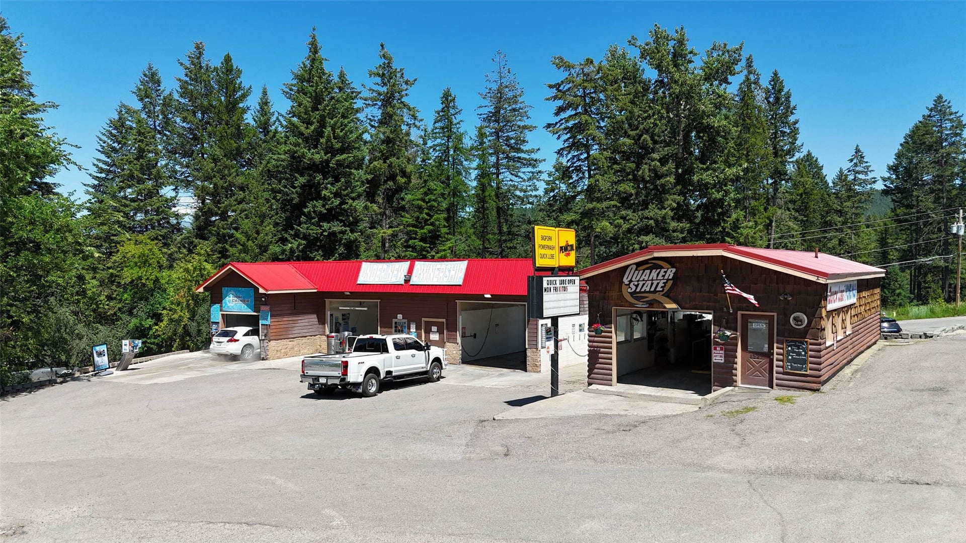 8539 MT Hwy 35, Bigfork, MT 59911 8539 MT Hwy 35, Bigfork, MT 59911