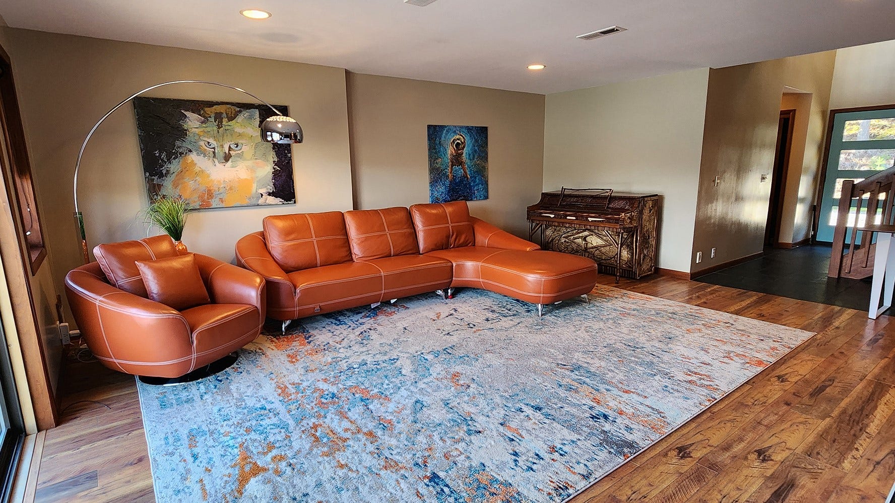 Ground Floor Family Room