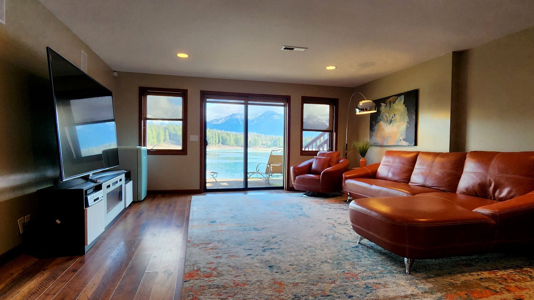 Ground Floor Family Room