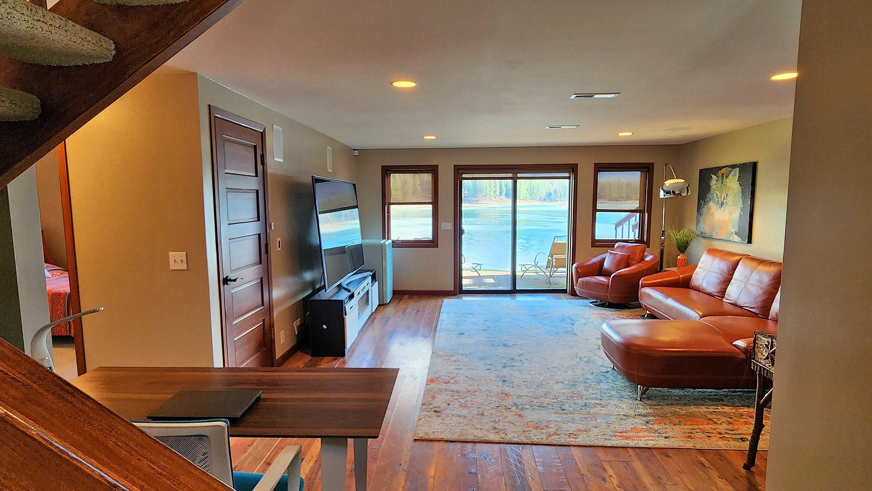 Ground Floor Family Room