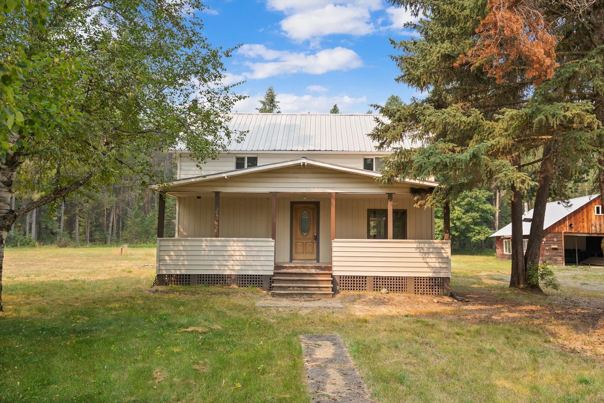 9590 US Hwy 2 E, Martin City, MT 59926 Main home