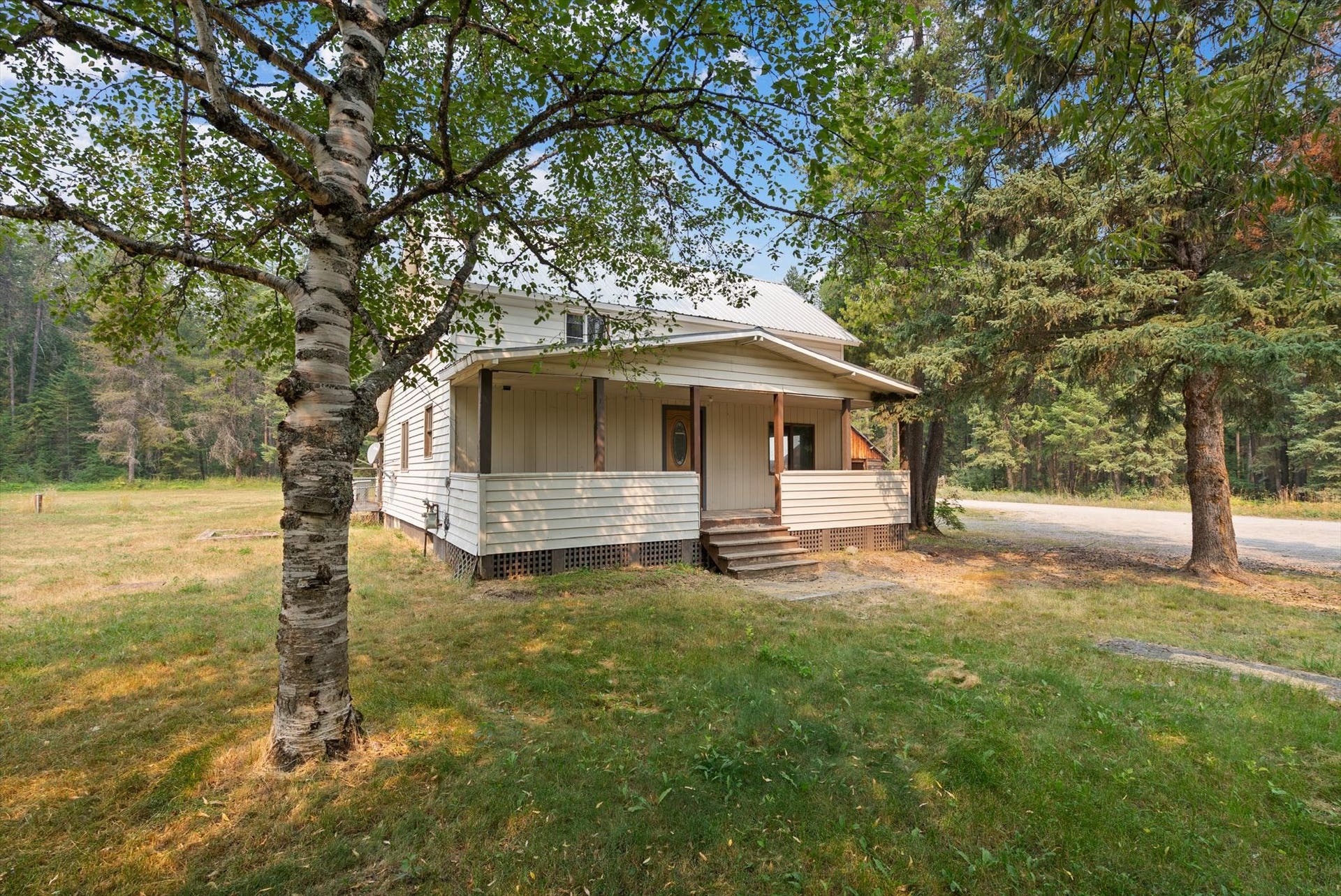 9590 US Hwy 2 E, Martin City, MT 59926 Main home