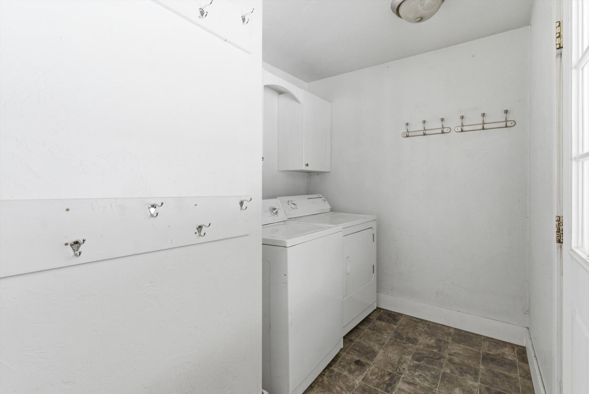 9590 US Hwy 2 E, Martin City, MT 59926 Laundry area
