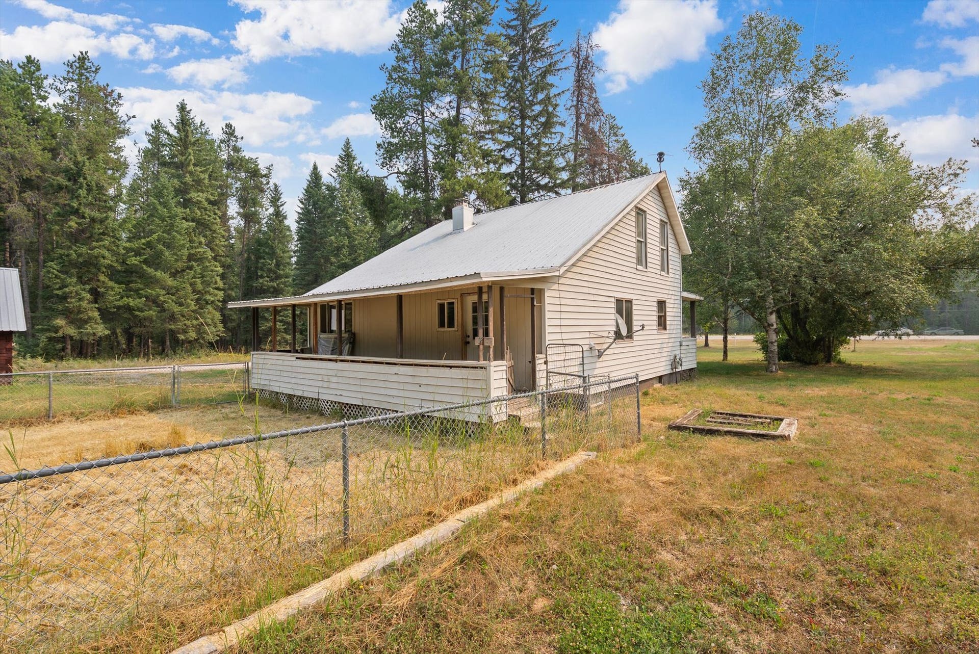 9590 US Hwy 2 E, Martin City, MT 59926 Main Home
