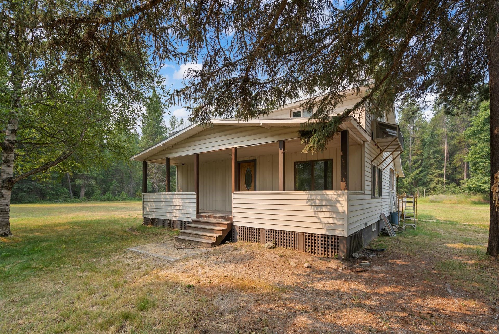 9590 US Hwy 2 E, Martin City, MT 59926 Main Home