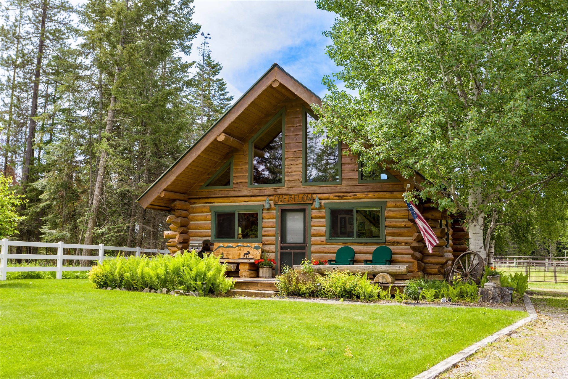 280 Shady Lane, Bigfork, MT 59911 280 Shady Lane, Bigfork, MT 59911