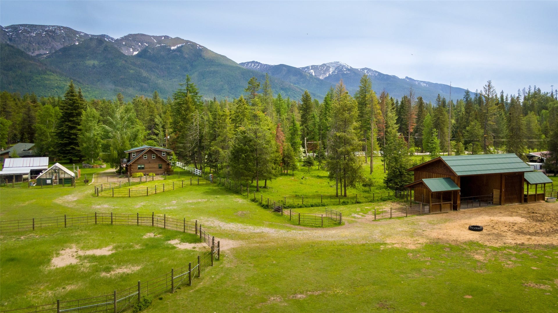 280 Shady Lane, Bigfork, MT 59911 280 Shady Lane, Bigfork, MT 59911